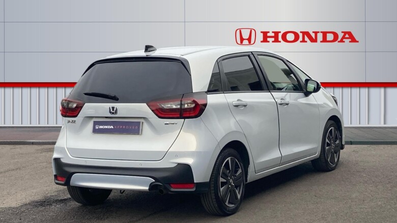 Honda Jazz 1.5 i-MMD Hybrid Advance 5dr eCVT Hybrid Hatchback